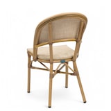 thumbnail of Chaise de terrasse LAFFITTE - Textilène beige