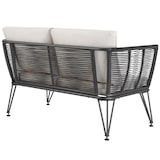 thumbnail of Garten-Loungeset Sundo im Rope-Design mit Polyrattan