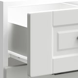 thumbnail of Küchenunterschrank SAMU Weiß 40x46x81,5 cm | Küche Unterschrank mit Schublade