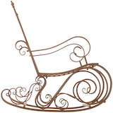 thumbnail of Schommelstoel Smilla bruin