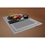 thumbnail of Tappetino, telaio – set, HENDI, Grafite, 6 pezzi, 450x300mm