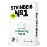 thumbnail of Steinbeis Classic No.1 DIN A3 Druckerpapier 100% Recycelt 80 g/m² Glatt Weiß 500 Blatt