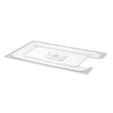 thumbnail of HENDI Gastronorm-Deckel mit Sous-Vide-Stab-Aussparung, GN 1/1, Transparent, 530x325mm