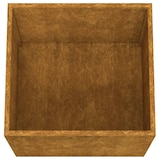thumbnail of vidaXL Plantenbakken 2 st 49x47x46 cm cortenstaal