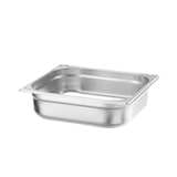 thumbnail of Hendi GN-Behälter Kitchen Line GN2/3 mit 9 Liter aus Edelstahl