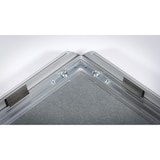 thumbnail of Klapprahmen Europel DIN A3 25mm schwarz 355029