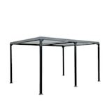 thumbnail of Pavillon Gartenpavillon Lamellenpavillon 3x4 Partyzelt Outdoor