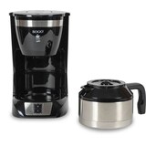 thumbnail of Sogo Cafetera Goteo Inox 1L-800W