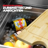 thumbnail of TAINO PLATINUM YAMARA 6+2 Gasgrill Edelstahl 6 Brenner Sear-Burner Backburner