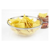 thumbnail of MONOUSO - Plastikschüssel PS Glasklar Hart Silber 1500ml (4 Stück)