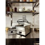 thumbnail of Elektrische frituurpan 1X8 liter