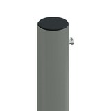 thumbnail of Helloshop26 - Ausziehbare Seitenmarkise/Sichtschutz für Terrasse Garten Balkon 200 x 600 cm braun 02_0007421