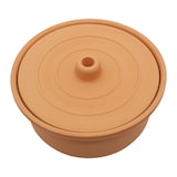 thumbnail of Viapot Big 3500 ml - Natur - Terrakotta-Schmortopf mit Deckel - 26×15 cm