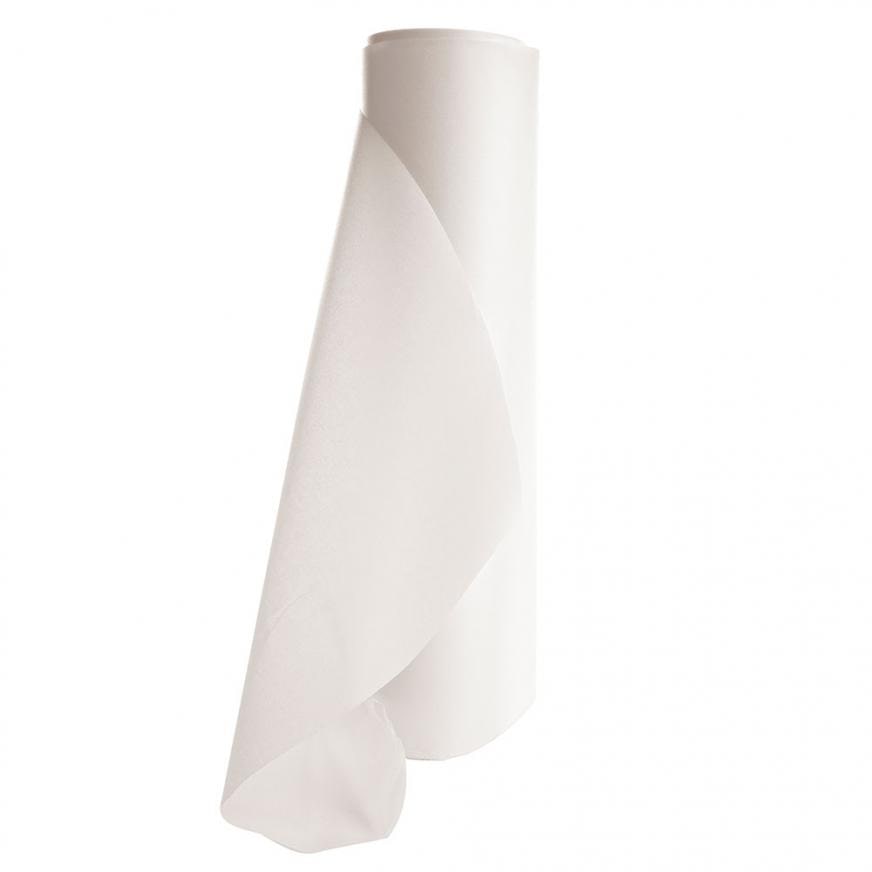Backpapier auf Rolle, weiß, L 200 m, B 57 cm, 41 g/m², 6 Rollen