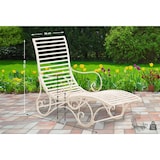 thumbnail of Tuinstoel Amiens antiek/creme