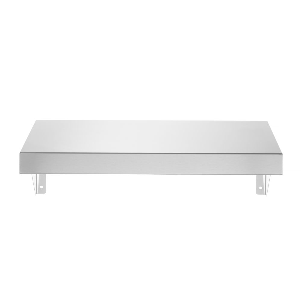 Zijblad voor Green Fire barbecues, HENDI, 480x298x(H)160mm