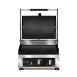 thumbnail of orange Kontaktgrill, 1,75kW, oben/unten glatt, 290x440x300mm