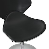 thumbnail of vidaXL Eetkamerstoelen 2 st kunstleer zwart