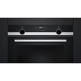 thumbnail of Siemens iQ500, Einbau-Backofen, 60 x 60 cm, Edelstahl HB517GBS3
