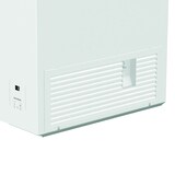 thumbnail of METRO Professional Arcón Congelador GHF1303, acero, 108 x 85 x 74 cm, 303 L, 75 W, con 1 cesta, iluminación LED, 4 ruedas, con cerradura, blanco