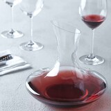 thumbnail of Leonardo DAILY Rotweingläser Dekanter Set 7-teilig