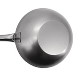 thumbnail of Wok en acier doux Vogue 33 cm