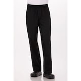 thumbnail of Lightweight Baggy Pantalón Chefworks - Negro - L