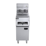 thumbnail of Friteuse électriques 2x 12,5l - Combisteel