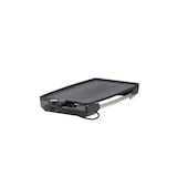 thumbnail of Plancha de Asar Severin  KG 2397 Acero inox pulido y negro 2200 W