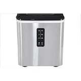 thumbnail of GUTFELS Eiswürfelbereiter ICE MAKER 4015 | Display | 12 kg in 24 h | 2 Eiswürfelgrößen | 1,2 kg Fassungsvermögen | 120 W | Eiswürfelschaufel