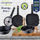 thumbnail of San Ignacio Energy PRO+ Sartén 30cm Inducción de Aluminio Fundido