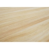 thumbnail of Serveerwagen HWC-G35, keukentrolley keukentrolley theetrolley, grenenhout 89x119x41cm ~ naturel