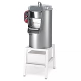 thumbnail of Sammic PES-20 220-380/60/3N descascador-centrífuga 2 em 1, 20 kg/ciclo, 19,5 L, inox, 550 W, IP65, produção 300 kg/h, 433x635x786 mm