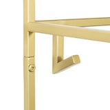 thumbnail of LOFT42 Jip Kapstok - 12 haken - Metaal - Goud - 100x80x33