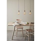 thumbnail of MARKSLÖJD Plafondlamp Bronx brons