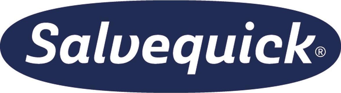 Salvequick® 6943 Pflaster-Strips sensible - 6x 43 Stück, weiß