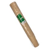 thumbnail of 1000 Pappbecher 0,5 l Ø 9 cm · 15 cm braun Heißgetränk Kaltgetränk Kaffee Becher