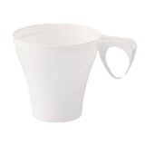 thumbnail of 1200 Espressotasse 8 cl Polystyrol weiß - Einweg