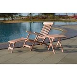 thumbnail of Möbilia tuintafel vierkant 50 cm teakhout | opvouwbaar | B 50 x D 50 x H 50 cm | natuur | 11020001 | Serie GARTEN