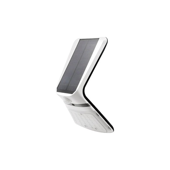 Aplique Solar Con Sensor 430Lm 3.5W