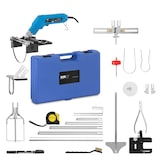 thumbnail of MSW Styroporschneider  - 250 W - 500 °C - bis 250 mm - mit Steckdosenausschneider & weiteren Klingen