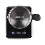 thumbnail of Domo Montalatte con base girevole da 230 ml e contenitore in acciaio inox