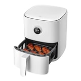 thumbnail of Xiaomi Mi Smart Air Fryer, 3.5 L Fassungsvermögen, smart und multifunktional, 360° Heißluftzirkulation, Steuerung per App, spülmaschinengeeignet