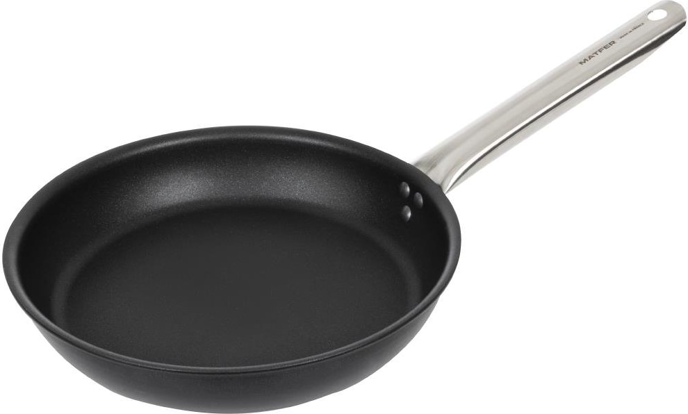 Poêle induction antiadhésive Matfer Bourgeat Elite Pro 280mm | METRO