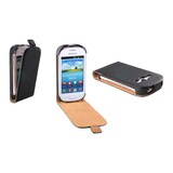 thumbnail of Flip Case für Samsung S6810P Galaxy Fame schwarz ultra slim