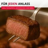 thumbnail of Westmark Fleischgabel Pro – Edelstahl Tranchiergabel mit langen Zinken & Aufhängehaken – Perfekt für Grill, Braten & Profiküche – Silber, 38 cm