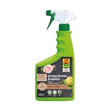 thumbnail of Insetticida spray 3in1 a base di ortica ed equiseto 750 ml contro acari e funghi Compo Bio