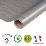 thumbnail of ProNappe - Tovaglia a rotolo monouso in tessuto non tessuto Spunbond 1,20x5m - Colore  argento - 10 pezzi