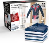 thumbnail of CLEANmaxx Hemden- und Blusenbügler mit Timerfunktion 1800W - silber/weiß