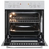 thumbnail of Exquisit Herd-Set EHE146-120 | Energieeffizienzklasse A | 60,0 l Garraum | Glaskeramik Kochfeld | Herd-Set 60 cm